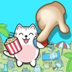 Localize o gato