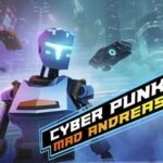Cyberpunk Mad Andreas Sci Fi Mundo