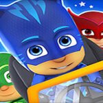 PJ Superhero Aventura