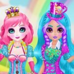 Princesa Sweet Candy Cosplay