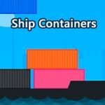 Contêineres para navios