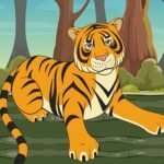 Jigsaw Tigre