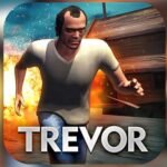 T.R.E.V.O.R Primeira História Mad City Crime