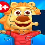 Quebra-cabeça 3D