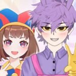 Casal de Anime: Criador de Avatar