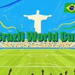 Futebol autêntico: a Copa do Mundo do Brasil