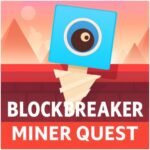 Quebra-blocos: Miner Quest