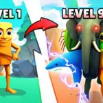 Evolução do Brainrot