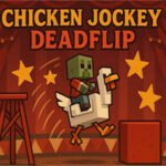 Deadflip do jóquei da galinha