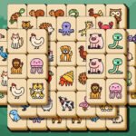 Bicho Mahjong Solitaire
