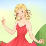Vestir Thumbelina