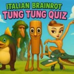 Quiz italiano Brainrot tung Tung