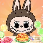 Boneca Labubu Mukbang Asmr Desbloqueado