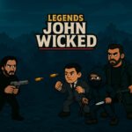 Lendas John Wicked