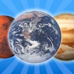 Mesclar os Planetas: 2048!