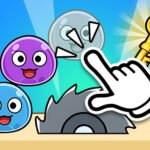 Mini jogos calma e quebra-cabeça