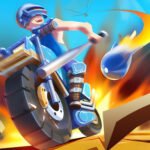 Ataque de moto