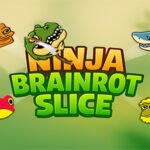 Fatia de Ninja brainrot