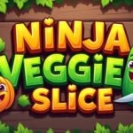 Fatia Vegetariana Ninja