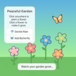 Jardinagem pacífica