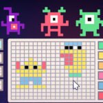 Desenho de pixel