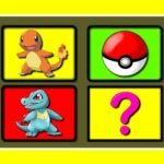 Tempo de memória do Pokémon