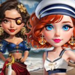 Sailor Chic vs Pirate Charme