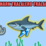 Tubarão Tralalero Tralala
