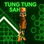 Tung Tung Sahur em Traço de Geometria