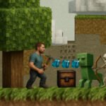 BlockCraft ultrarrealista
