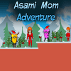 Asami Mãe Aventura