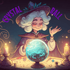 Bola de Cristal Futuro Telling