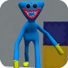 Parkour de sobrevivência Huggy
