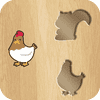 Jogo de quebra-cabeça educacional Kids Flurry