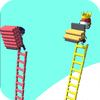 Corrida de Escadas 3D