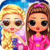 LOL Surpresa Insta Party Divas