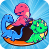 Combinar dinossauros
