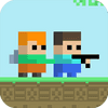 Minescrafter – Steve e Alex