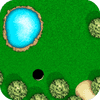 Mini Golf 18 para crianças