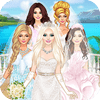 Modelo de casamento – Jogos de meninas