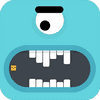 Dentes de monstro