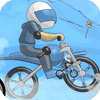 Zumbi de motocross