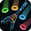 Guitarra Neon