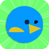Flappy giratório
