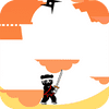 Ninja Samurai das Sombras