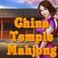 Templo Mahjong da China