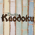 Kaodoku diário