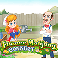 Flor Mahjong Connect