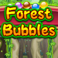 Bolhas da floresta