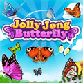 Borboleta Jolly Jong
